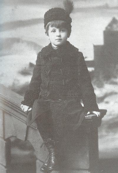 康斯坦斯·劳埃德大文豪王尔德那个可悲的、早逝的同妻(图14)