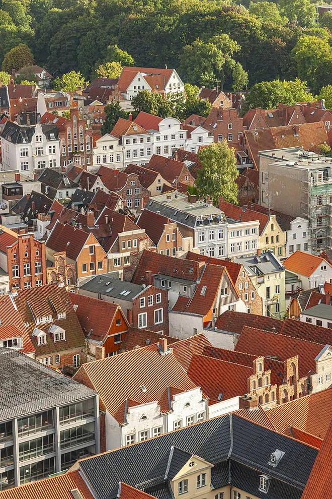 最被低估的德国北部城市穷但很有文化(图2)