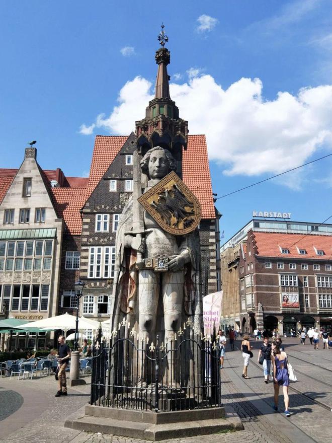 最被低估的德国北部城市穷但很有文化(图12)