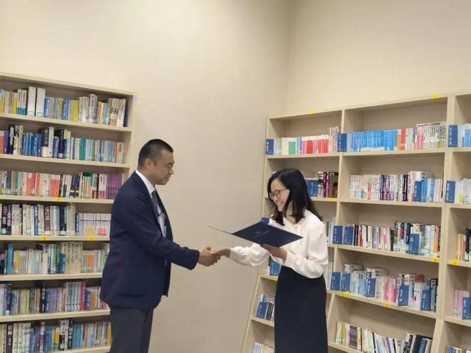 《紫禁城喵传》荣获第18届“日本国际漫画奖”铜奖颁奖仪式在日本驻华大使馆举办(图2)