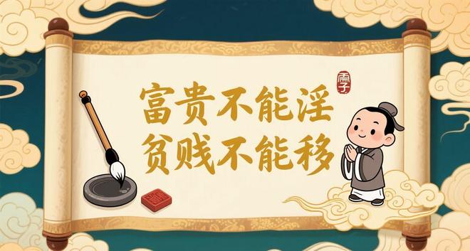 孩子学国学总卡壳？这本《漫画讲透孟子》+AI 伴读轻松破局(图4)