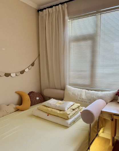 小公主的梦幻城堡卧室来了!这样布置好看又温馨(图3)