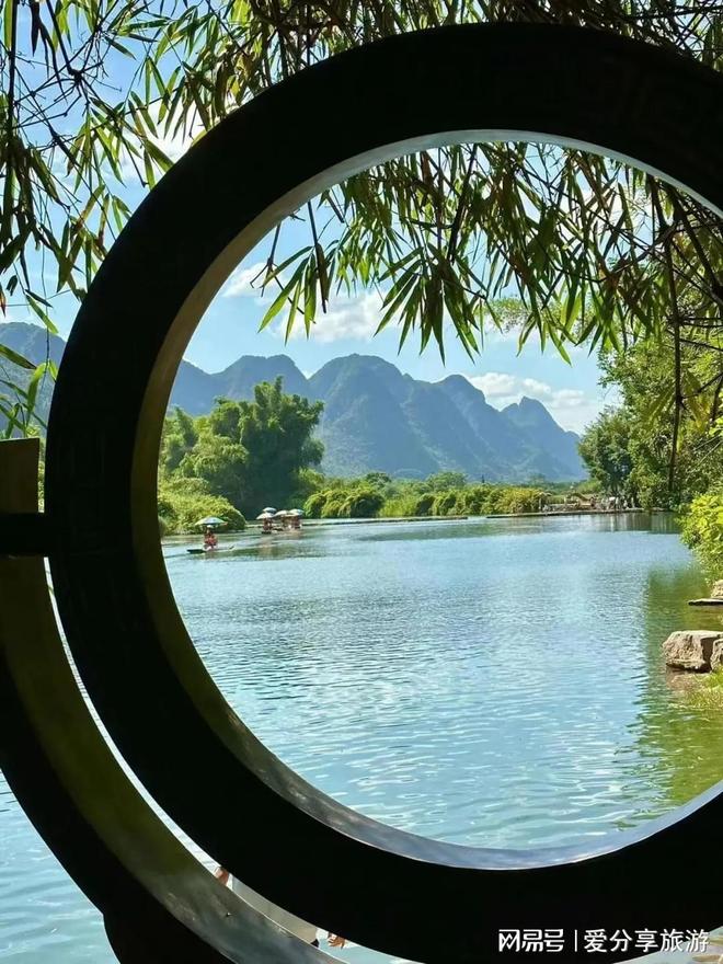 广西4天3晚亲子游十大景点必去纯玩团费透明