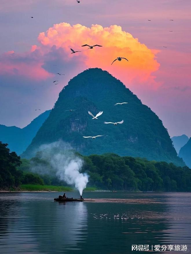 广西4天3晚亲子游十大景点必去纯玩团费透明(图2)