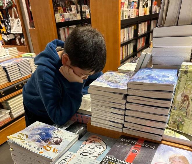 班上看书最多的孩子语文成绩却不好……